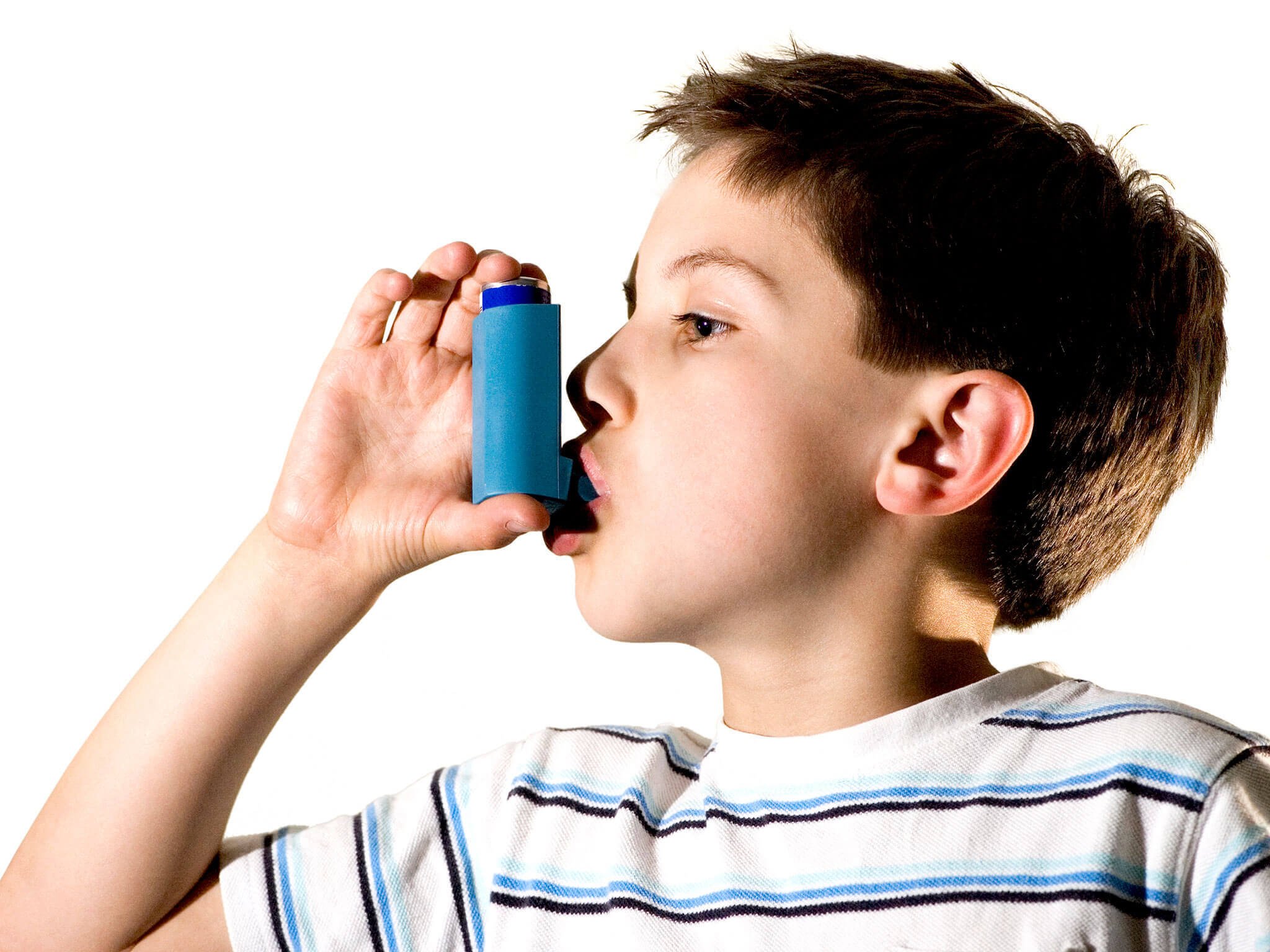 asma pada anak