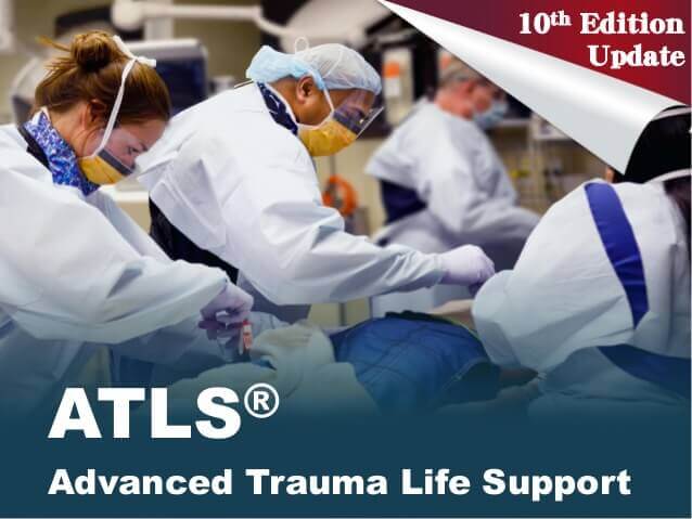Advanced Trauma Life Support 10th Edition: What’s New