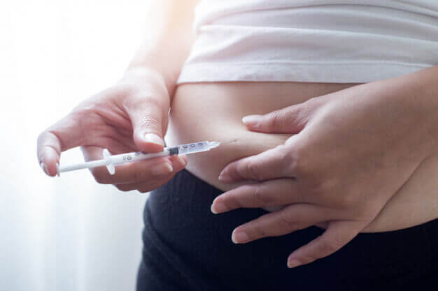 Pasien Diabetes Takut Suntikan Insulin?