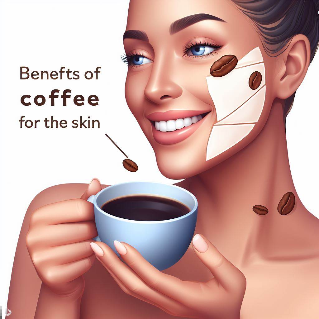 Manfaat kopi untuk kulit