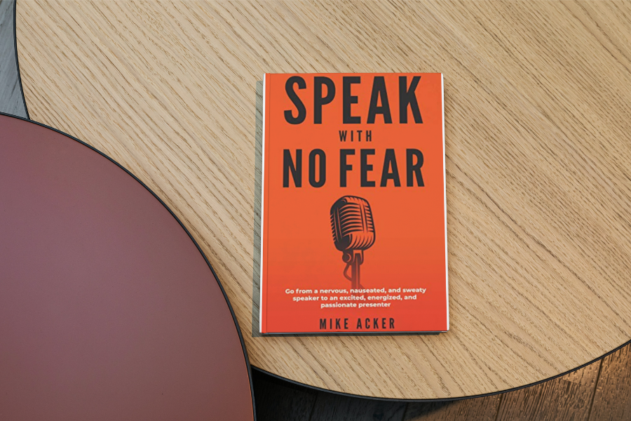 Belajar dari Buku Speak with No Fear