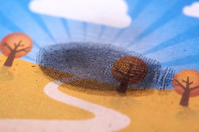 Fingerprint Personality Testing