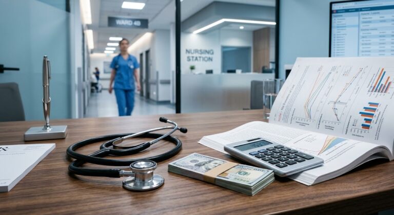 Motivational Crowding Out in Healthcare