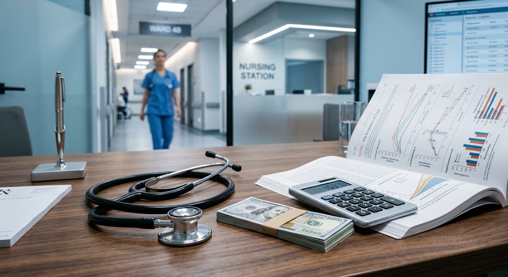 Motivational Crowding Out in Healthcare