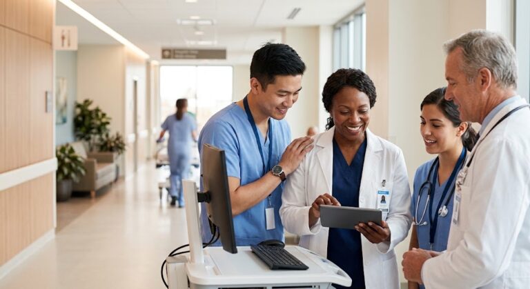 Self-Determination Theory in Hospital