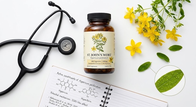 fp St. John's wort