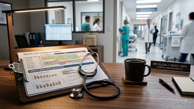 hospital human resource management