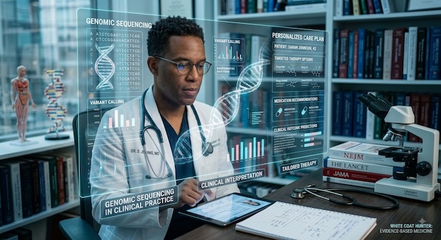 Personalized Medicine: Genomic Sequencing in Clinical Practice